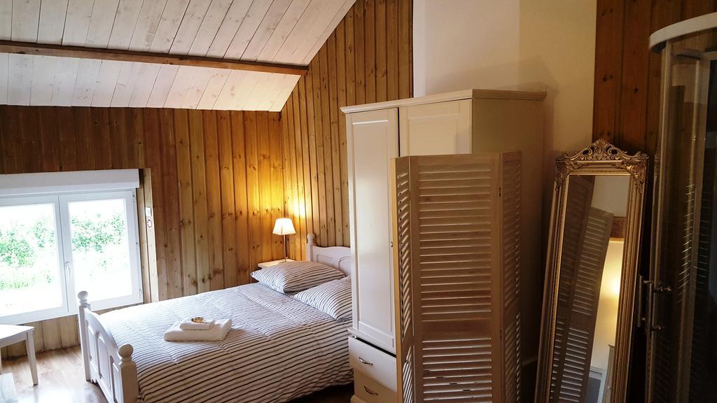 Domaine De L'Etanchet Hotel Saint-Hilaire-le-Vouhis Екстериор снимка