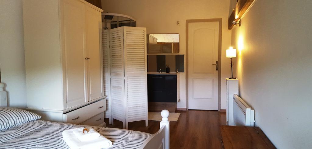 Domaine De L'Etanchet Hotel Saint-Hilaire-le-Vouhis Екстериор снимка