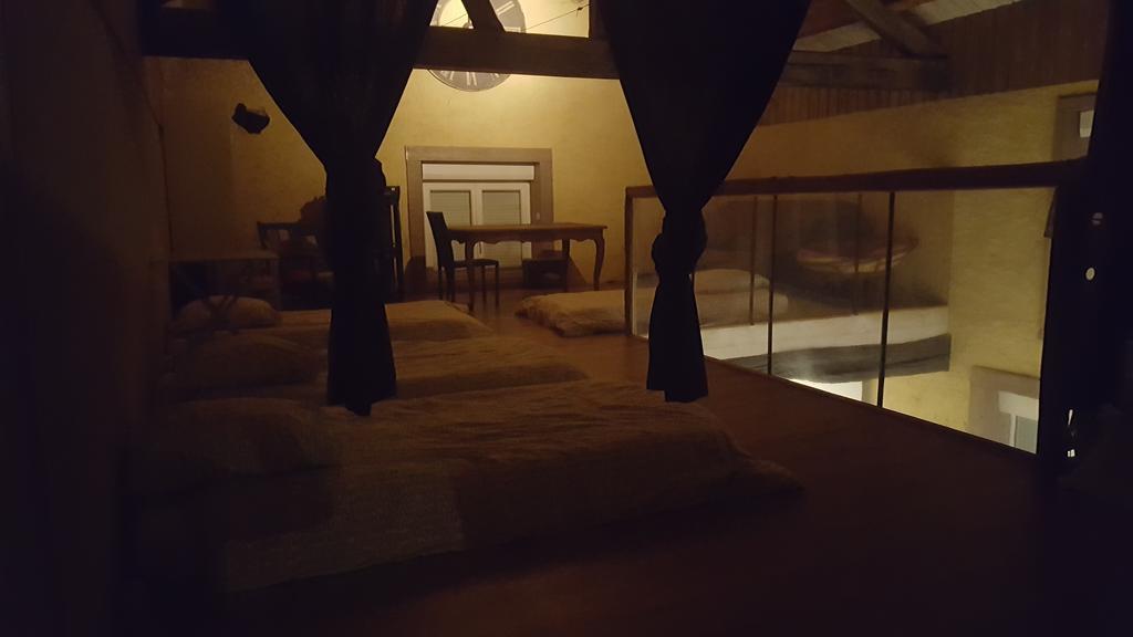 Domaine De L'Etanchet Hotel Saint-Hilaire-le-Vouhis Екстериор снимка