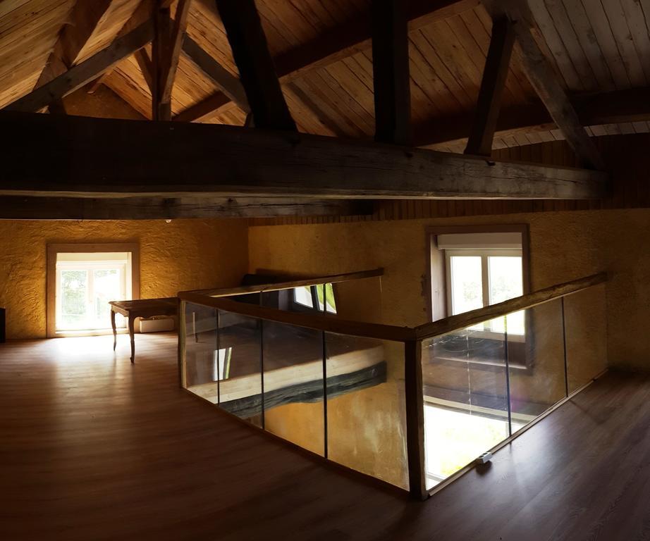 Domaine De L'Etanchet Hotel Saint-Hilaire-le-Vouhis Екстериор снимка
