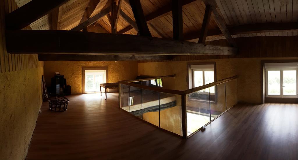 Domaine De L'Etanchet Hotel Saint-Hilaire-le-Vouhis Екстериор снимка